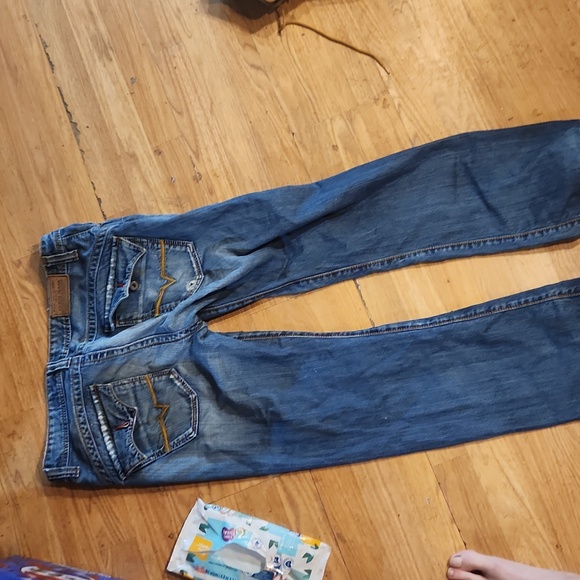 Guess jeans. Boot cut - Picture 2 of 2